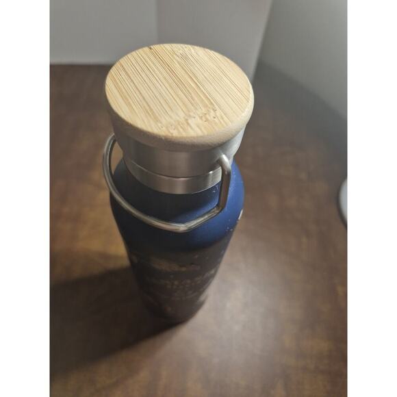 FANTASTIC BEASTS TRAVEL BOTTLE THERMOS TUMBLER METAL. Harry Potter- LOOK👀 - Picture 2 of 6